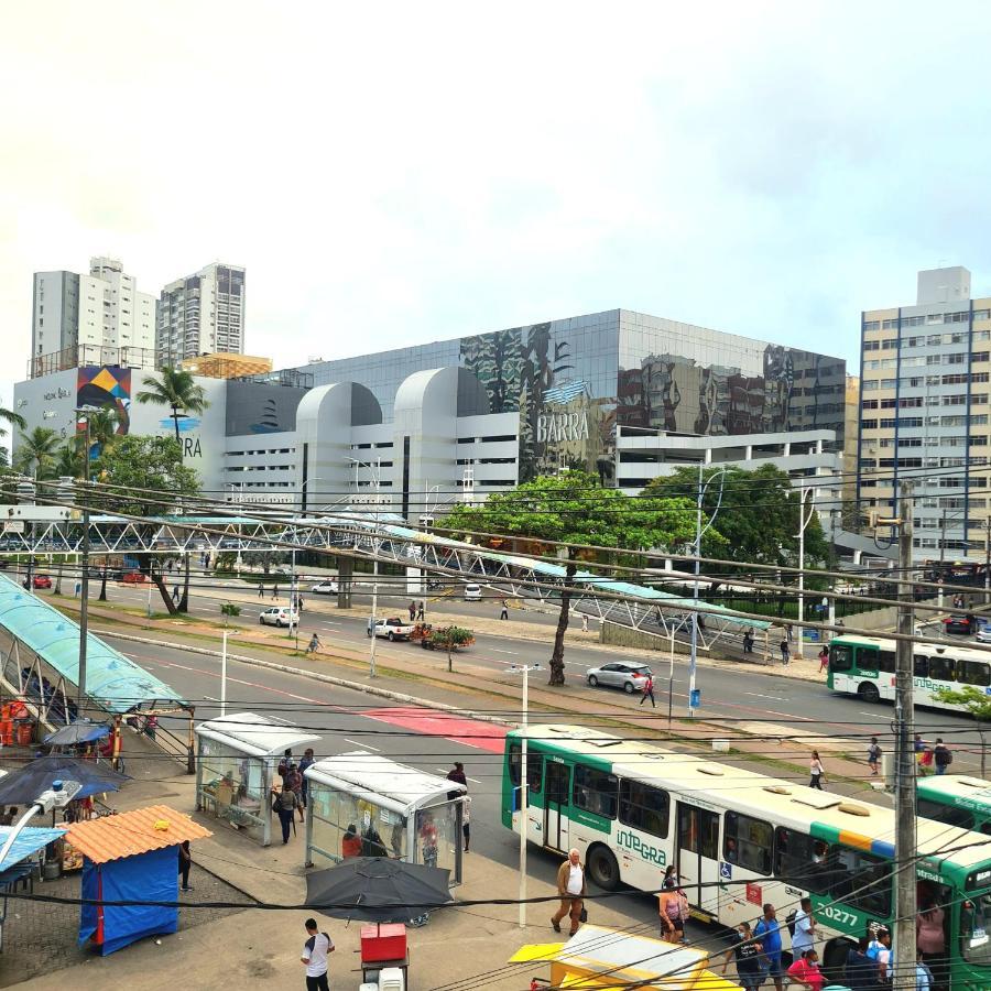 Apartamento Em Frente Shopping Barra Apartment Salvador Ngoại thất bức ảnh